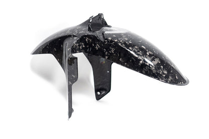 Ilmberger front wing R 1300 GS + Adventure - Black Diamond Carbon - glossy