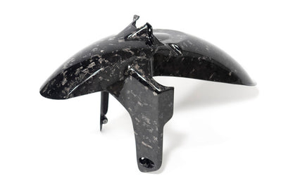 Ilmberger front wing R 1300 GS + Adventure - Black Diamond Carbon - glossy