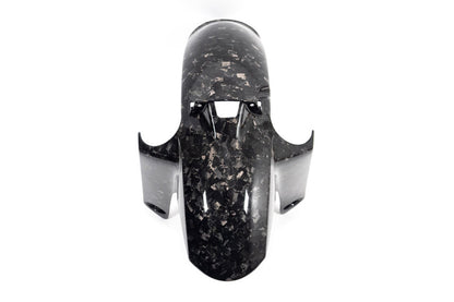 Ilmberger front wing R 1300 GS + Adventure - Black Diamond Carbon - glossy