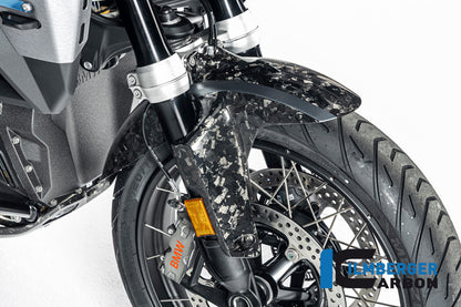 Ilmberger front wing R 1300 GS + Adventure - Black Diamond Carbon - glossy