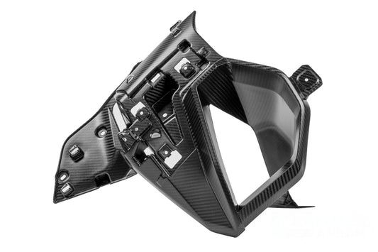 Ilmberger Air Outlet Trim R 1300 GS Adventure - left - carbon - matt