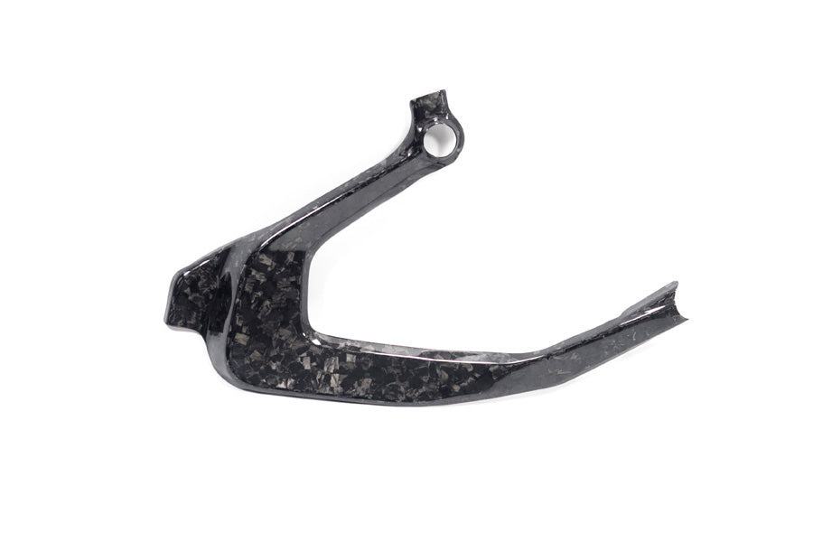 Ilmberger frame cover R 1300 GS + Adventure - right - Black Diamond Carbon - glossy