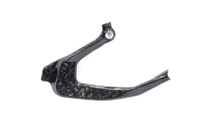 Ilmberger frame cover R 1300 GS + Adventure - right - Black Diamond Carbon - glossy