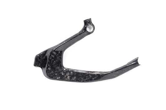 Ilmberger frame cover R 1300 GS + Adventure - right - Black Diamond Carbon - glossy