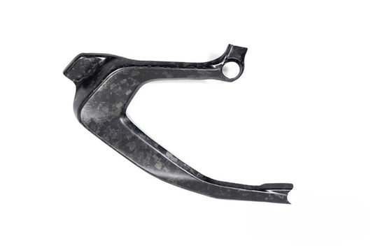 Ilmberger frame cover R 1300 GS + Adventure - right - Black Diamond Carbon - matt