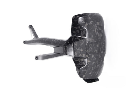 Ilmberger splash guard R 1300 GS + Adventure - Black Diamond Carbon - matt