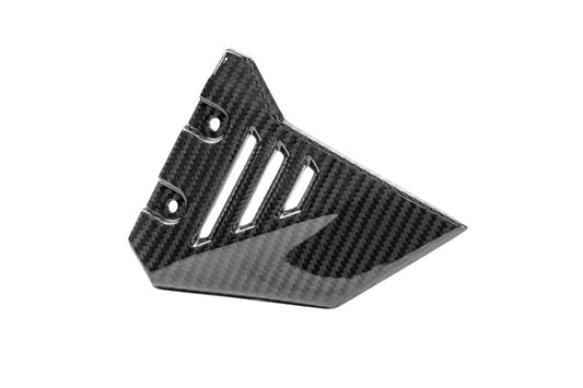 Ilmberger Front Triangle Cover for Rear Frame R 1300 GS Adventure - right - carbon - glossy
