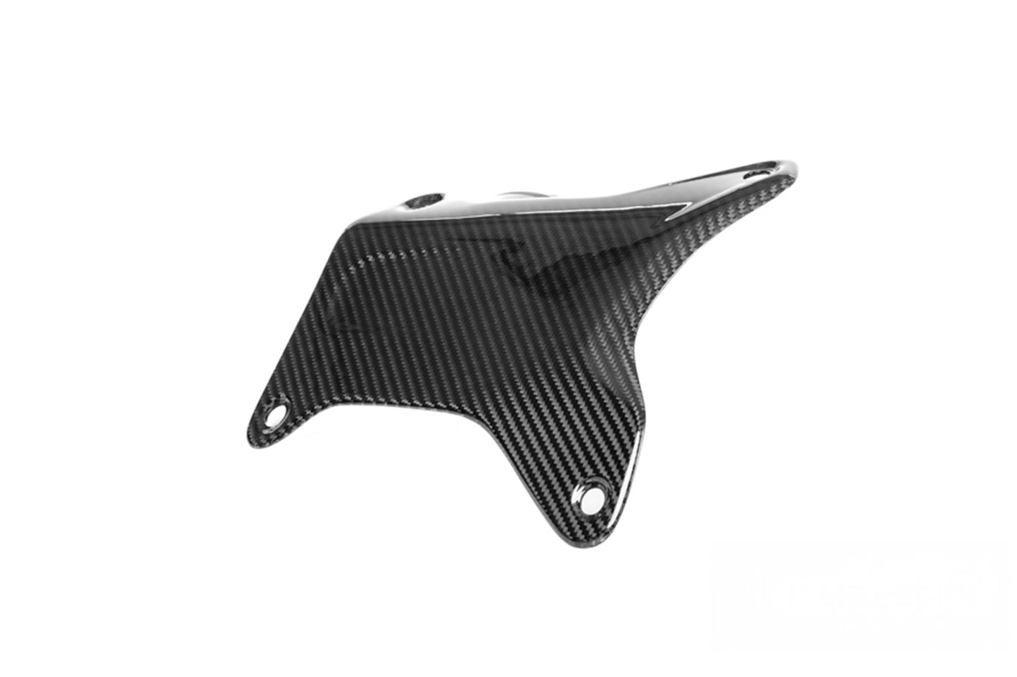 Ilmberger Crash Bar Cover R 1300 GS + Adv - left - carbon - glossy