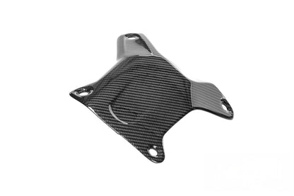 Ilmberger Crash Bar Cover R 1300 GS + Adv - left - carbon - glossy