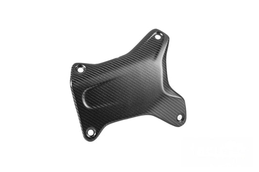 Ilmberger Crash Bar Cover R 1300 GS + Adv - left - carbon - matt