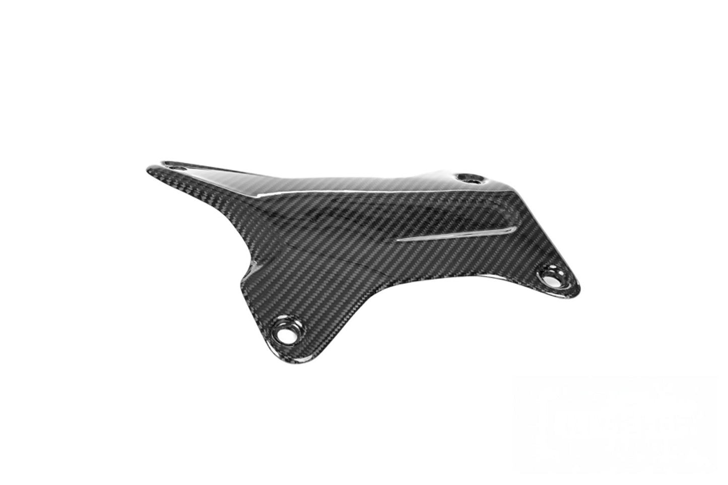 Ilmberger Crash Bar Cover R 1300 GS + Adv - right - carbon - glossy
