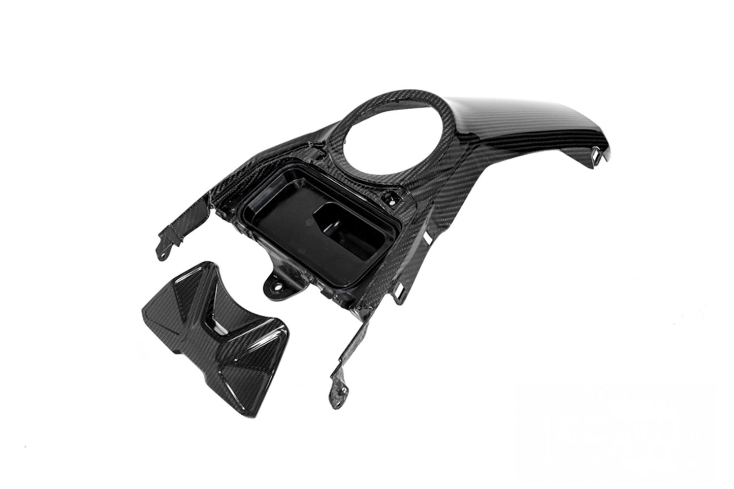Ilmberger Carbon Tank Cover R 1300 GS