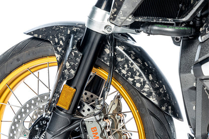 Ilmberger front wing R 1300 GS + Adventure - Black Diamond Carbon - matt