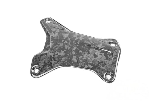 Ilmberger Crash Bar Cover R 1300 GS + Adv - right - Black Diamond Carbon - glossy