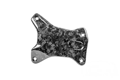 Ilmberger Crash Bar Cover R 1300 GS + Adv - right - Black Diamond Carbon - glossy