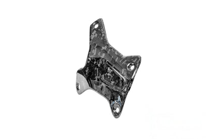 Ilmberger Crash Bar Cover R 1300 GS + Adv - right - Black Diamond Carbon - glossy