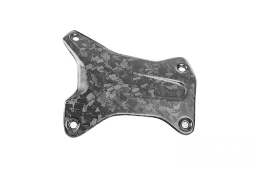 Ilmberger Crash Bar Cover R 1300 GS + Adv - right - Black Diamond Carbon - matt