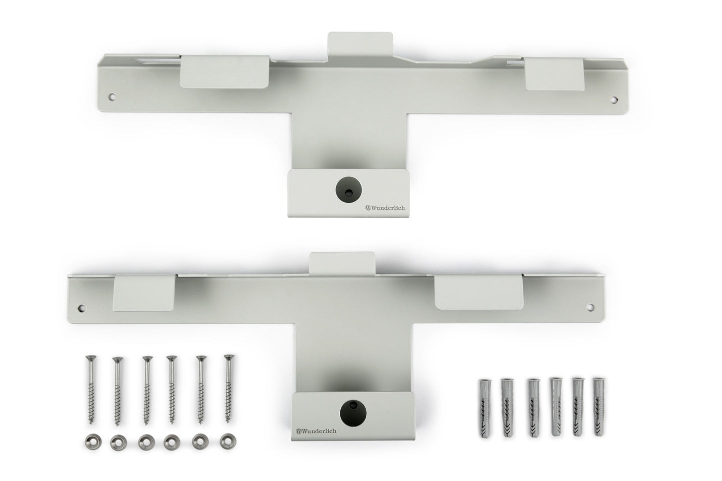 Wall mount for Vario case R 1300 GS - Set