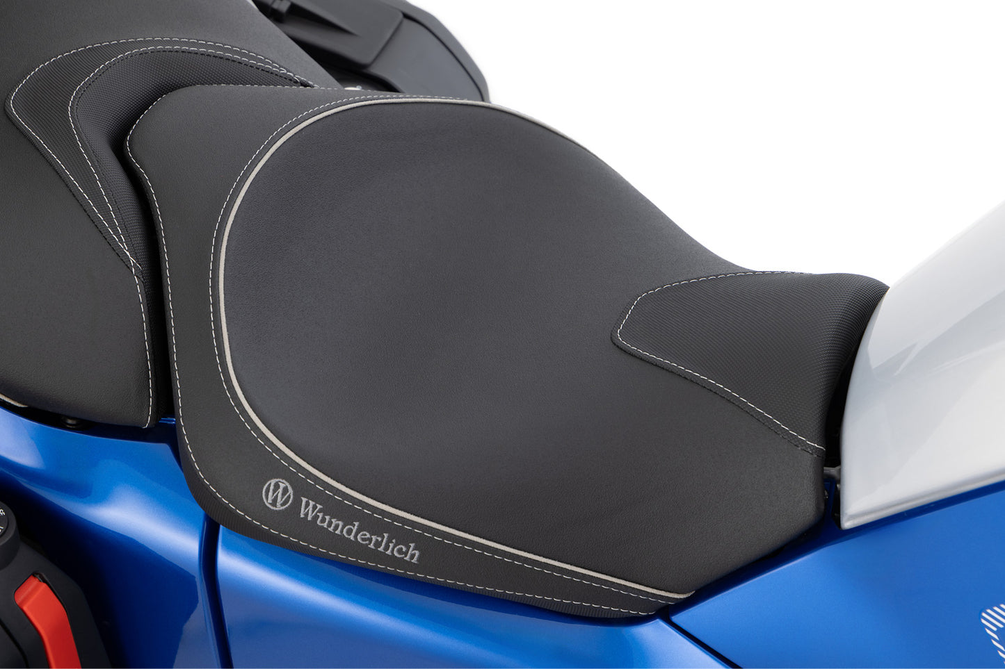 AKTIVKOMFORT Rider Seat with Smart Plug & Play Seat Heating R 1300 RT - standard - black