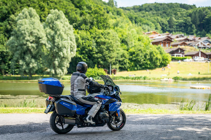 AKTIVKOMFORT Rider Seat with Smart Plug & Play Seat Heating R 1300 RT - standard - black