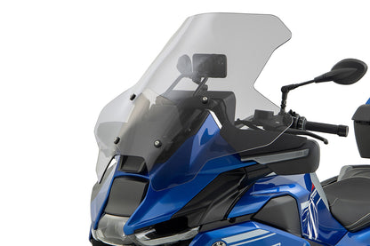 MARATHON Windscreen for the BMW R 1300 RT - smoked grey