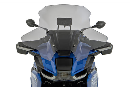 MARATHON Windscreen for the BMW R 1300 RT - smoked grey
