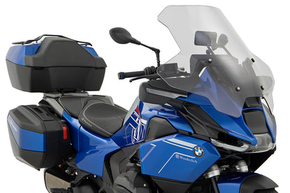 MARATHON Windscreen for the BMW R 1300 RT - smoked grey