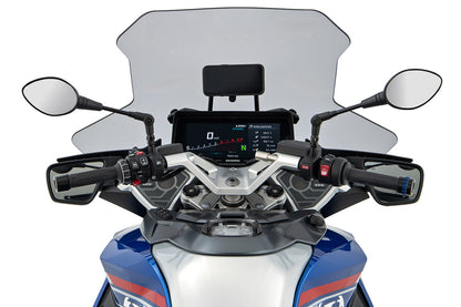 MARATHON Windscreen for the BMW R 1300 RT - smoked grey