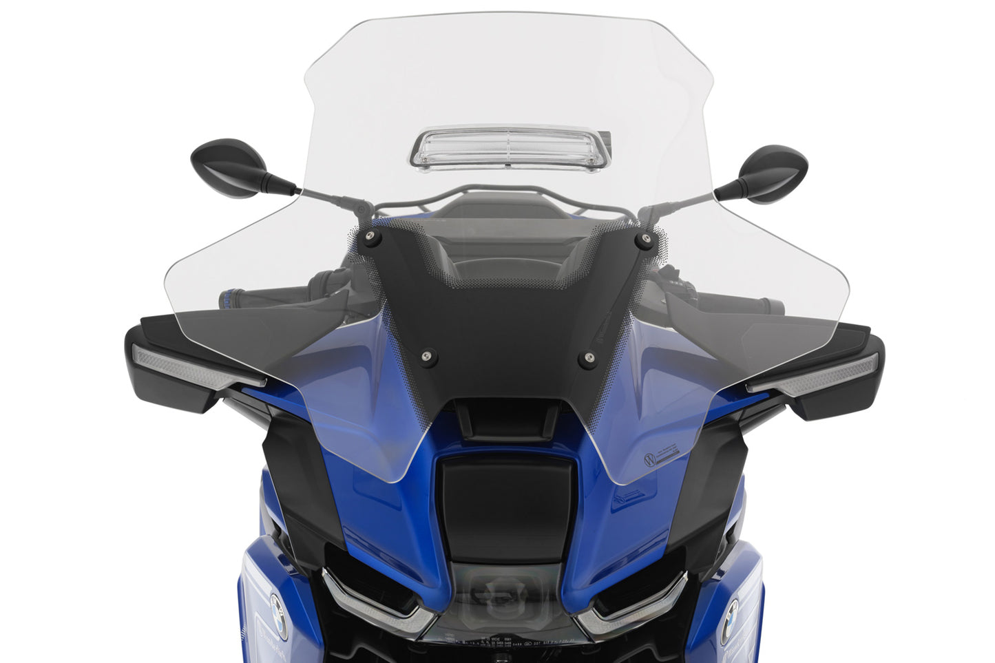 MARATHON AIRVENTED Windshield R 1300 RT - clear