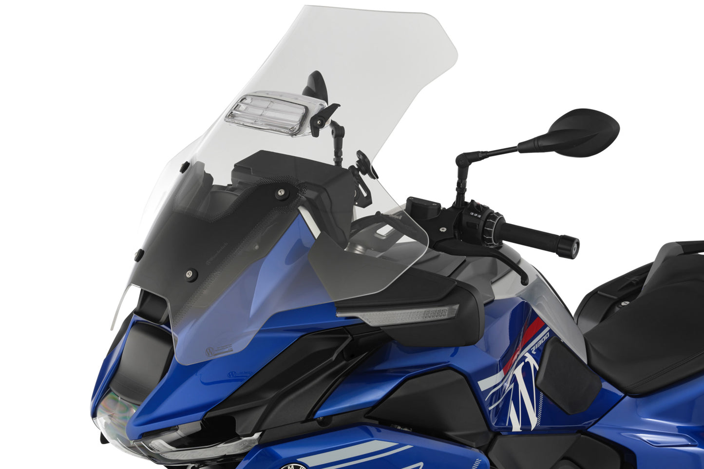 MARATHON AIRVENTED Windshield R 1300 RT - clear