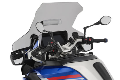 MARATHON AIRVENTED fairing windscreen R 1300 RT - smoked grey