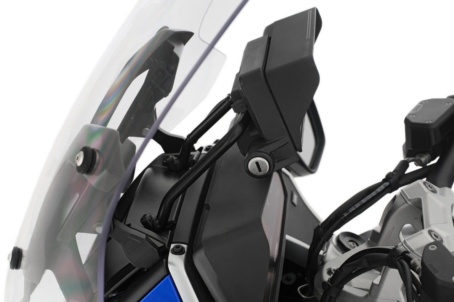 Universal Device Carrier for R 1300 RT - black