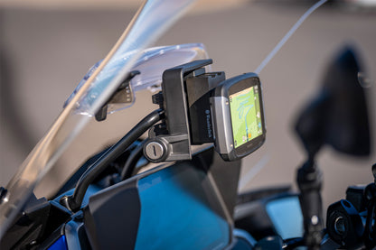 Universal Device Carrier for R 1300 RT - black