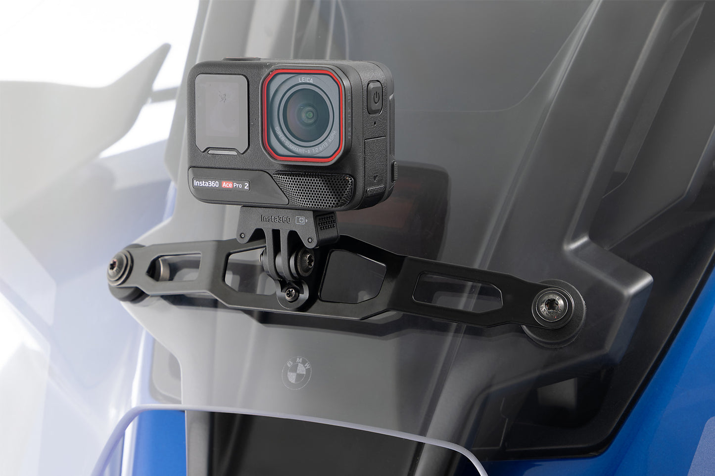 Action Camera Mount CamRack R 1300 RT - black
