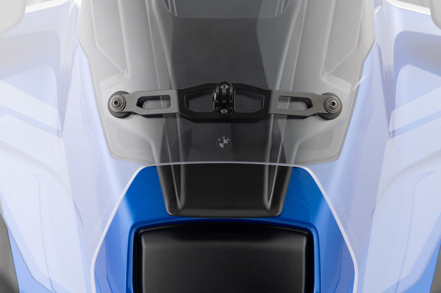 Action Camera Mount CamRack R 1300 RT - black