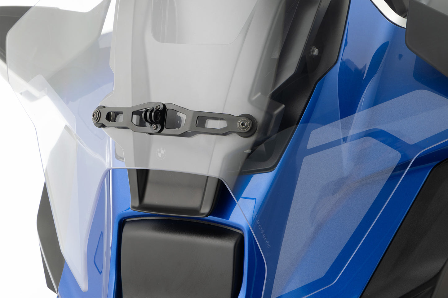 Action Camera Mount CamRack R 1300 RT - black