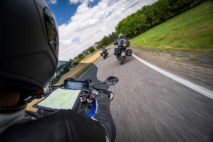 Action Camera Mount CamRack R 1300 RT - black