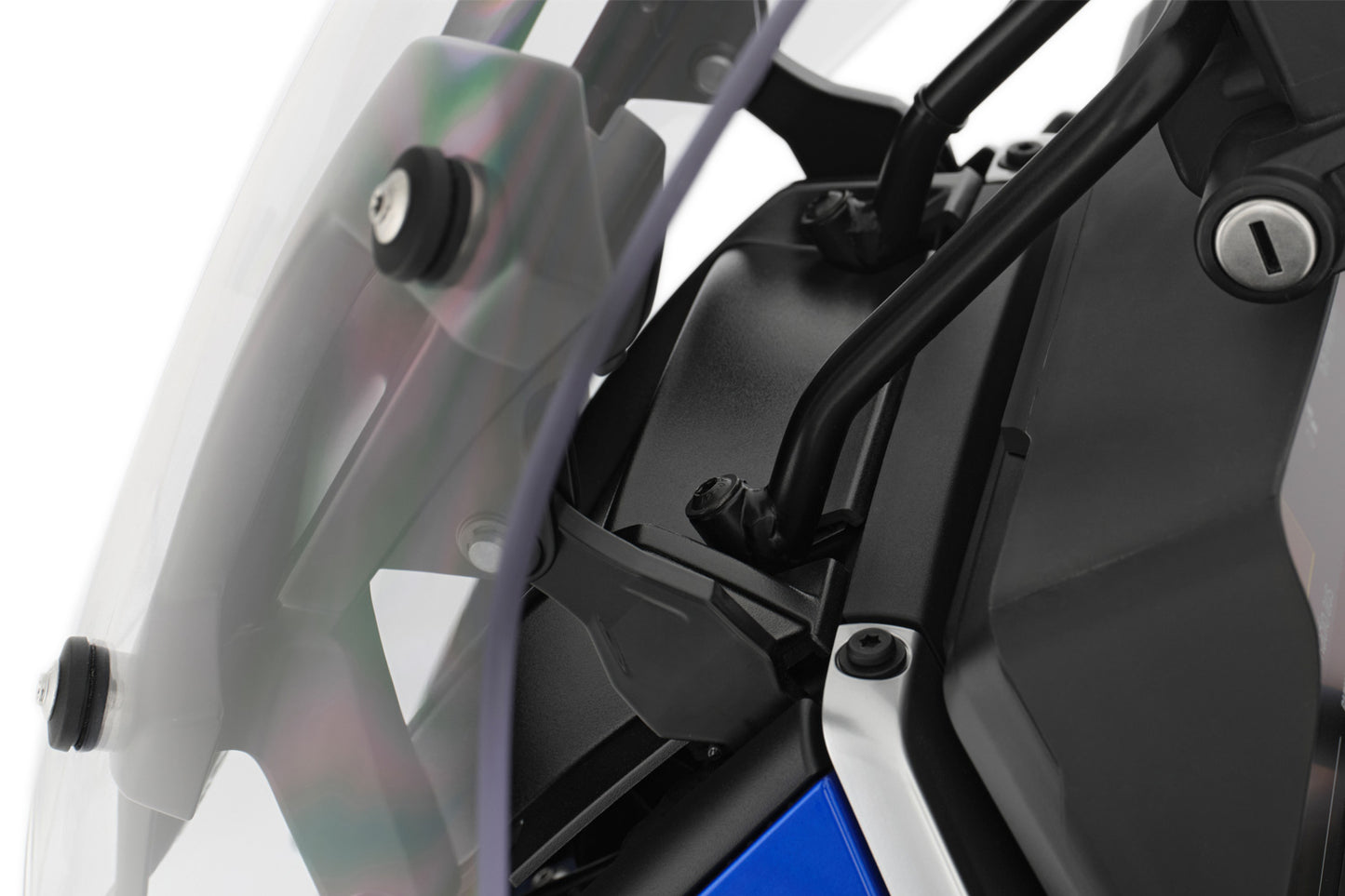 Cockpit cover R 1300 RT for Universal Device Mount - black