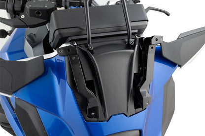 Cockpit cover R 1300 RT for Universal Device Mount - black