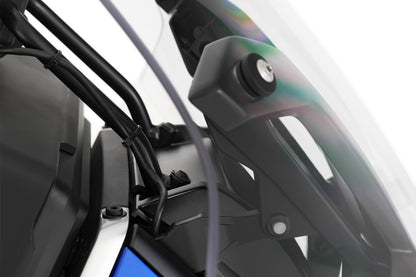 Cockpit cover R 1300 RT for Universal Device Mount - black