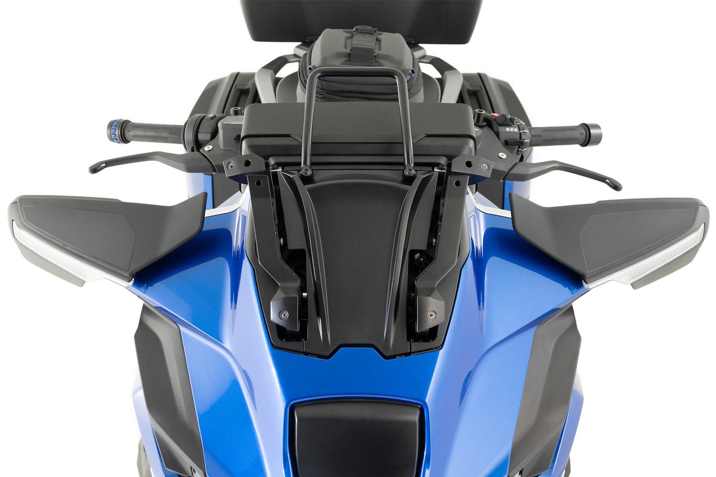 Cockpit cover R 1300 RT for Universal Device Mount - black