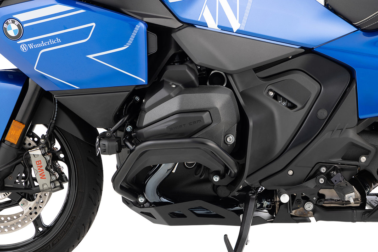 Wunderlich GUARD engine protection R 1300 RT - black