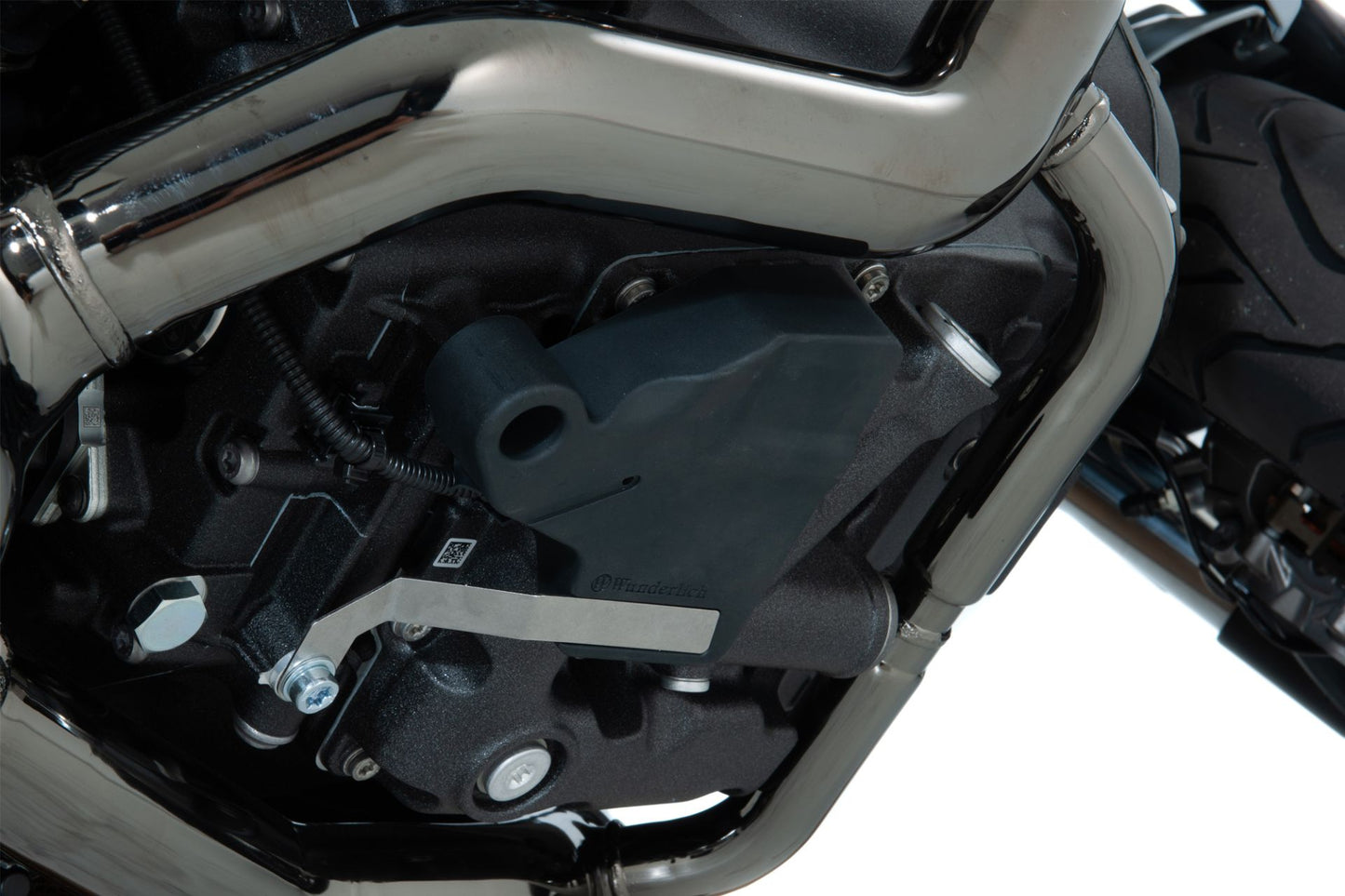 Oil Level Sensor Guard R 1300 - black