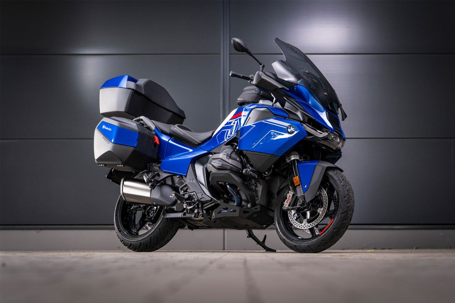 Oil Level Sensor Guard R 1300 - black