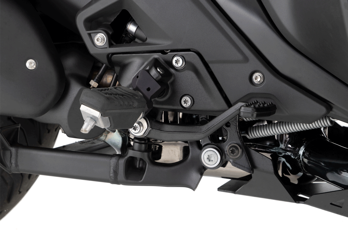 Brake lever lowering R1300