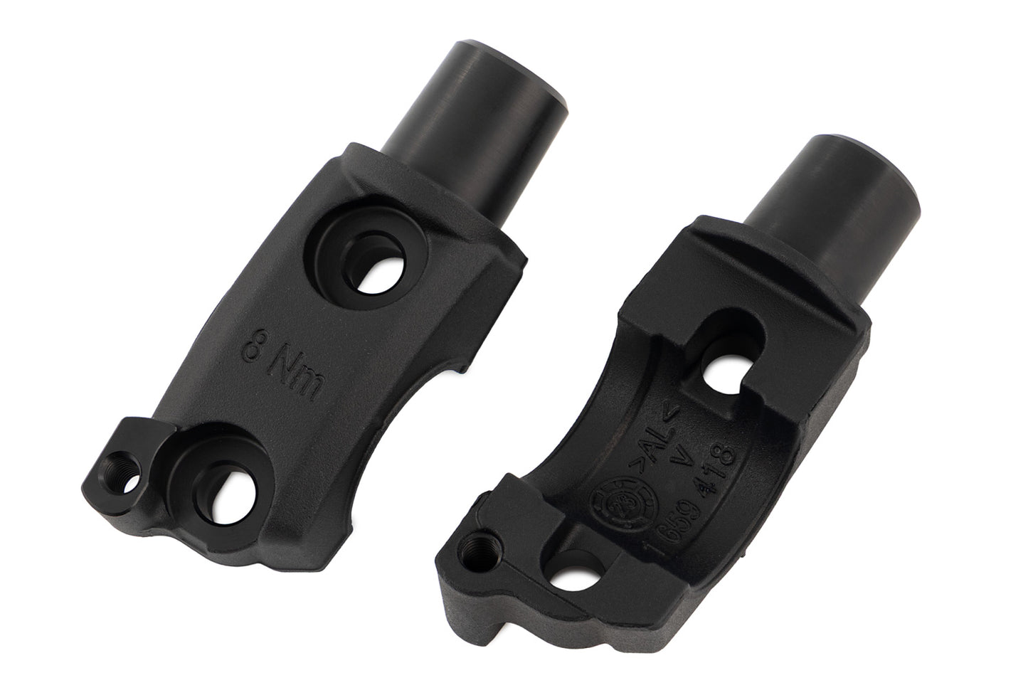 Additional mirror mount R 1300 RT - black