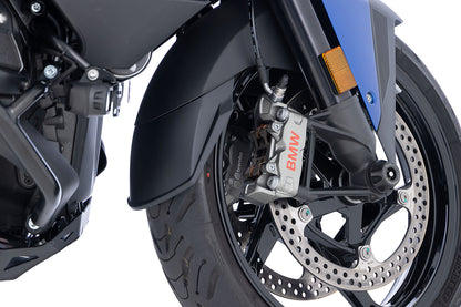 Mudguard extension Extenda Fender Front R 1300 RT - black