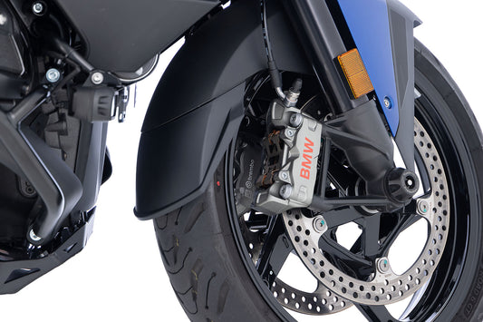 Mudguard extension Extenda Fender Front R 1300 RT - black