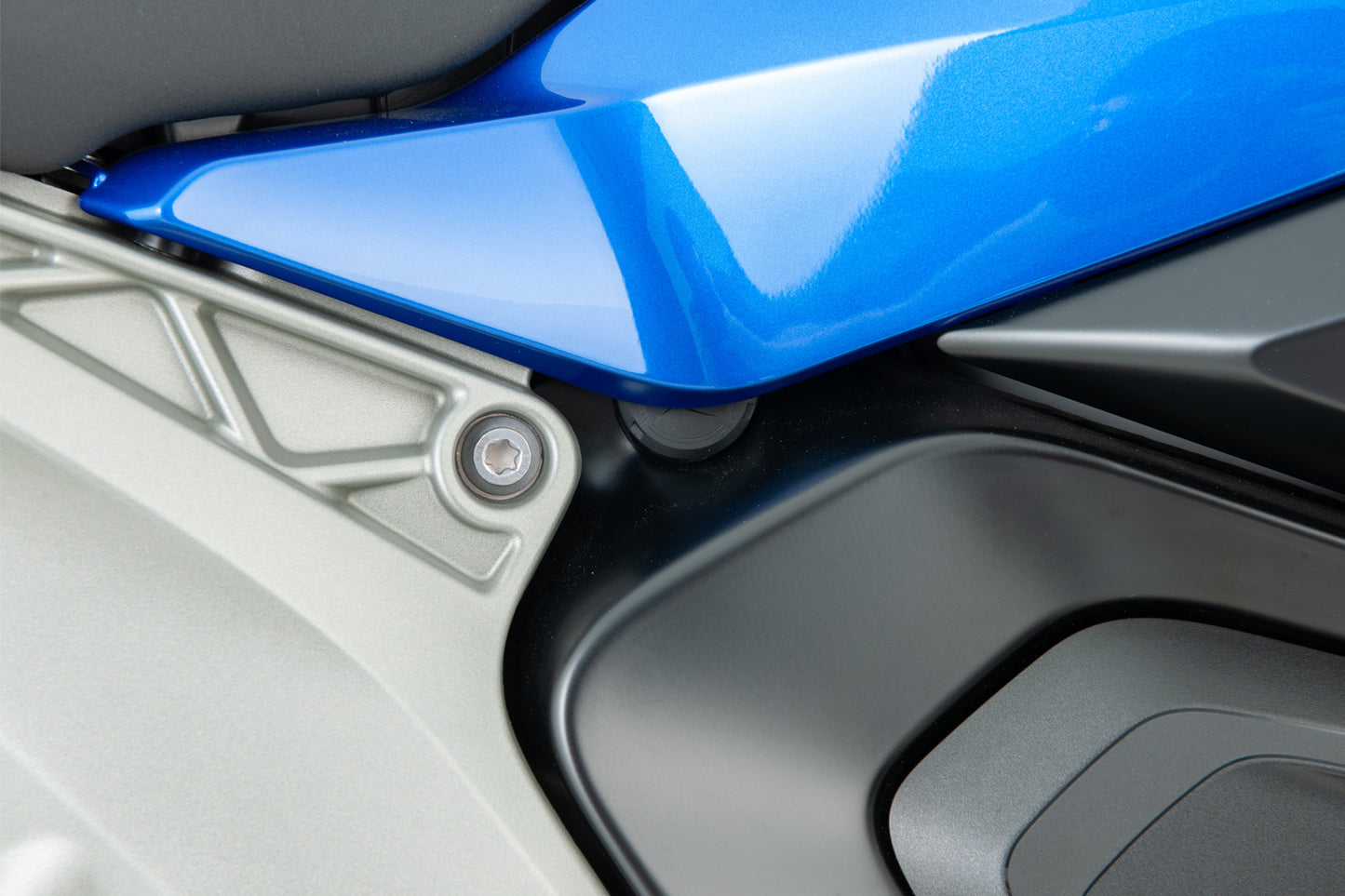 Wunderlich frame plug set, 9-piece – R 1300 R - Set - black