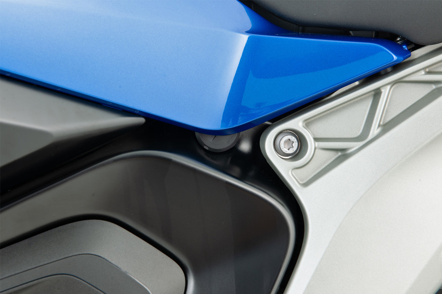 Wunderlich frame plug set, 9-piece – R 1300 R - Set - black